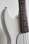 Used Squier Vista Series Musicmaster Bass Vintage White
