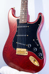 Fender '62 Stratocaster ST62-115WAL Walnut Stain 1993