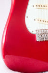 Fender Japan '62 Reissue Stratocaster ST62-58US Candy Apple Red 1999-02