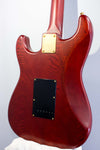Fender '62 Stratocaster ST62-115WAL Walnut Stain 1993