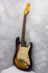 Fender American Vintage '62 Stratocaster Sunburst 2008