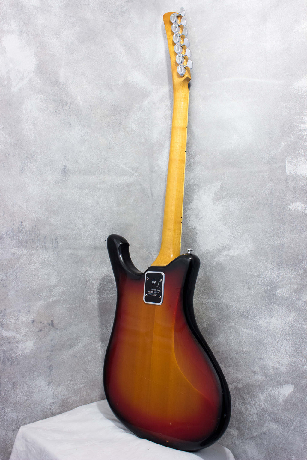 Yamaha SG-5A Flying Samurai Sunburst 1971