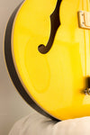 Epiphone Jack Cassidy Signature Bass Goldtop Korea 2012