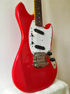 Used Fender Mustang 69 Reissue Fiesta Red