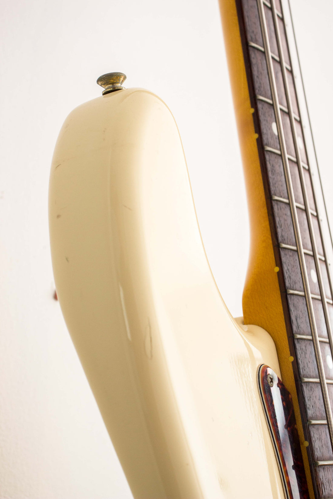 Fender '62 Precision Bass PB62-53 Vintage White 2000