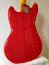 Used Fender Mustang 69 Reissue Fiesta Red