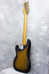 Fender Japan '57 Precision Bass PB57-95 Sunburst JV Serial 1982