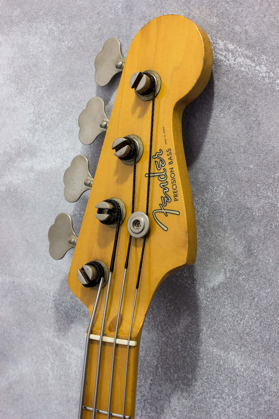 Fender Japan '57 Precision Bass PB57-95 Sunburst JV Serial 1982