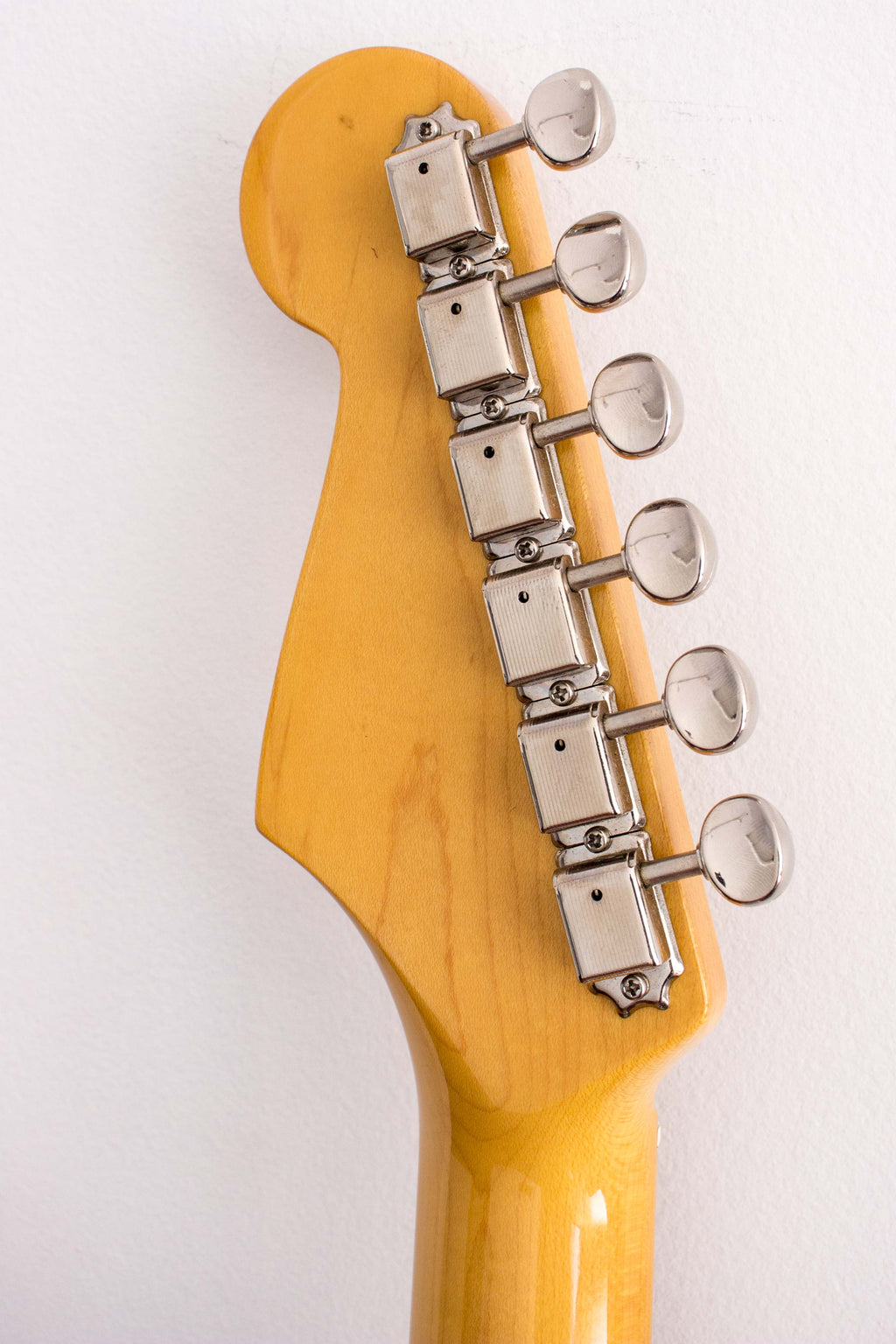 Fender Japan '54 Stratocaster ST54-53 Black 1993