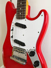 Used Fender Mustang 69 Reissue Fiesta Red