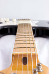 Fender Japan '54 Stratocaster ST54-53 Black 1993