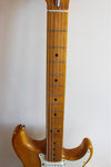Used Fender Stratocaster '72 Reissue Hot-Rodded Natural Ash 1989