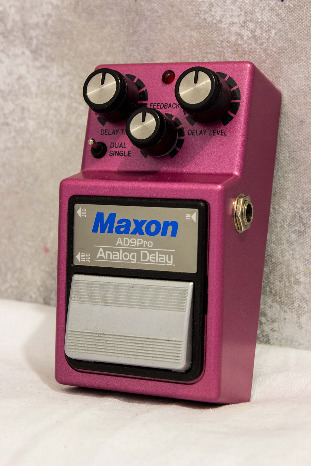 Maxon AD9Pro Analog Delay Pedal