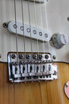 Used Fender Stratocaster '72 Reissue Hot-Rodded Natural Ash 1989
