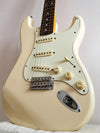 Used Fender Stratocaster '62 Reissue Vintage White