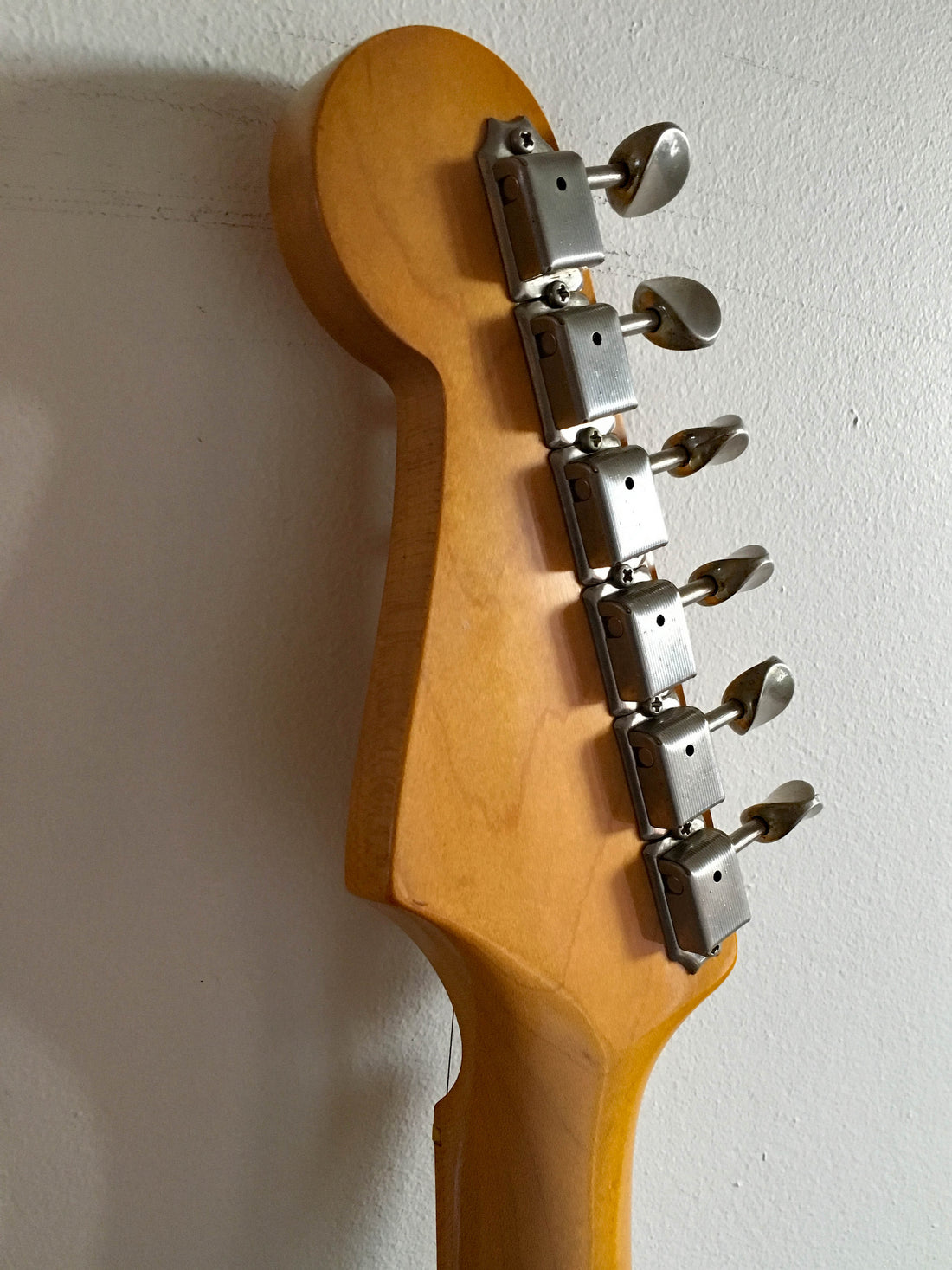 Used Fender Lace-Sensor Stratocaster Black 1991