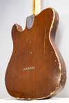 Fender Telecaster Thinline Mocha Brown 1972