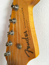 Used Fender Lace-Sensor Stratocaster Black 1991