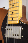 Fender Telecaster Thinline Mocha Brown 1972