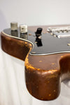 Fender Telecaster Thinline Mocha Brown 1972