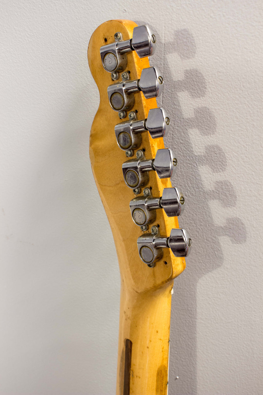 Fender Telecaster Thinline Mocha Brown 1972