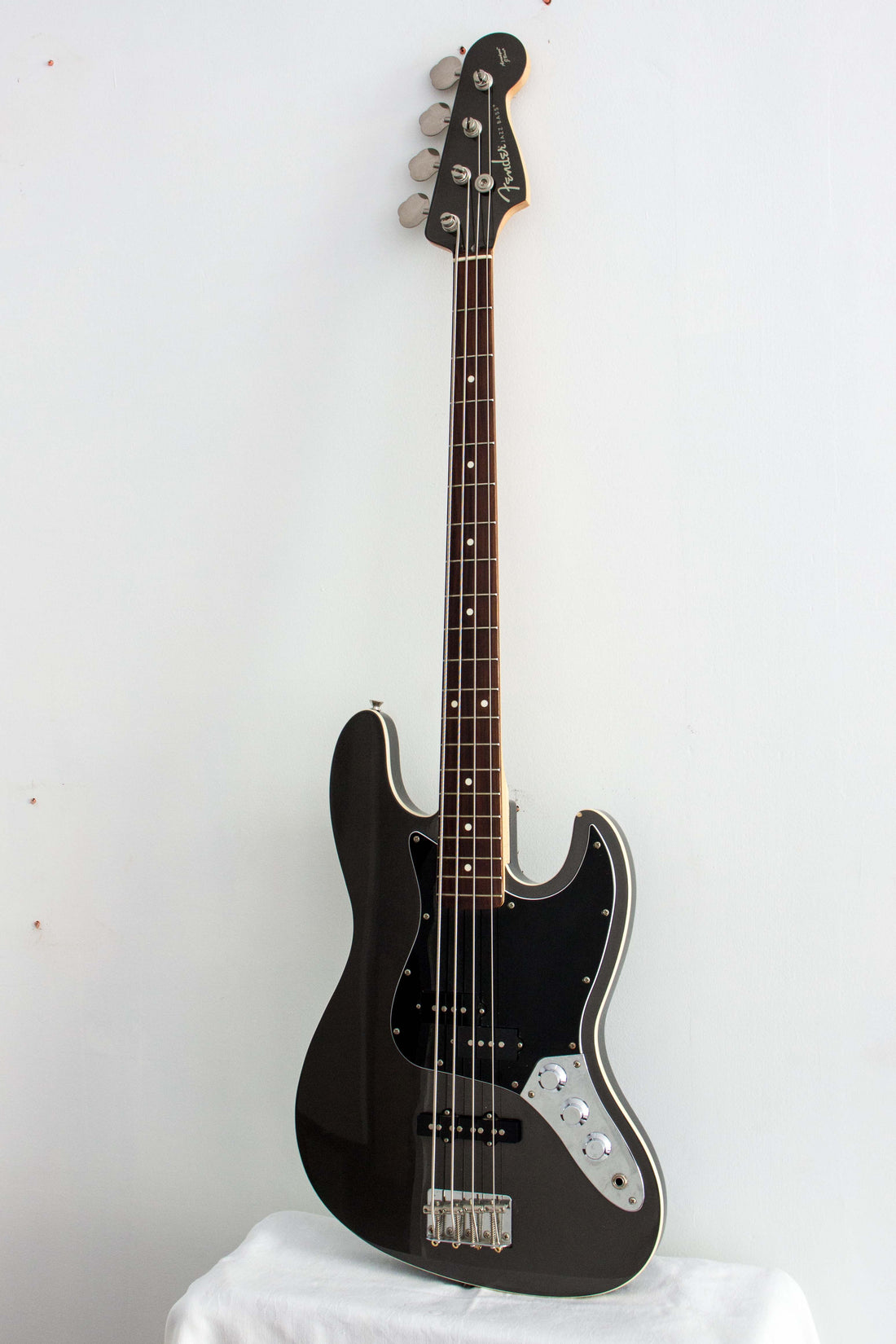 Fender Japan Aerodyne Jazz Bass Dolphin Grey 2004