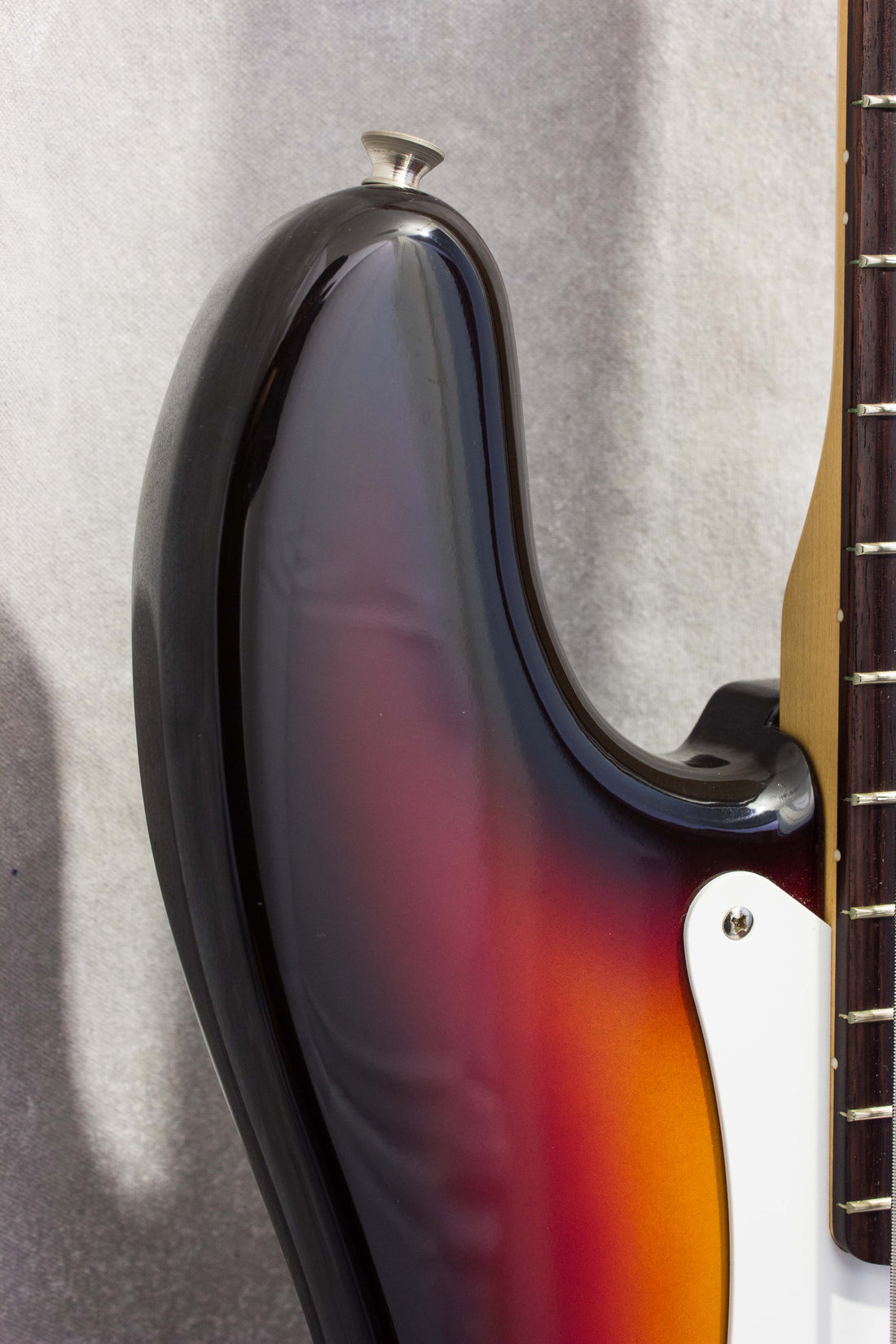 Squier MIJ Silver Series Precision Bass Sunburst 1994