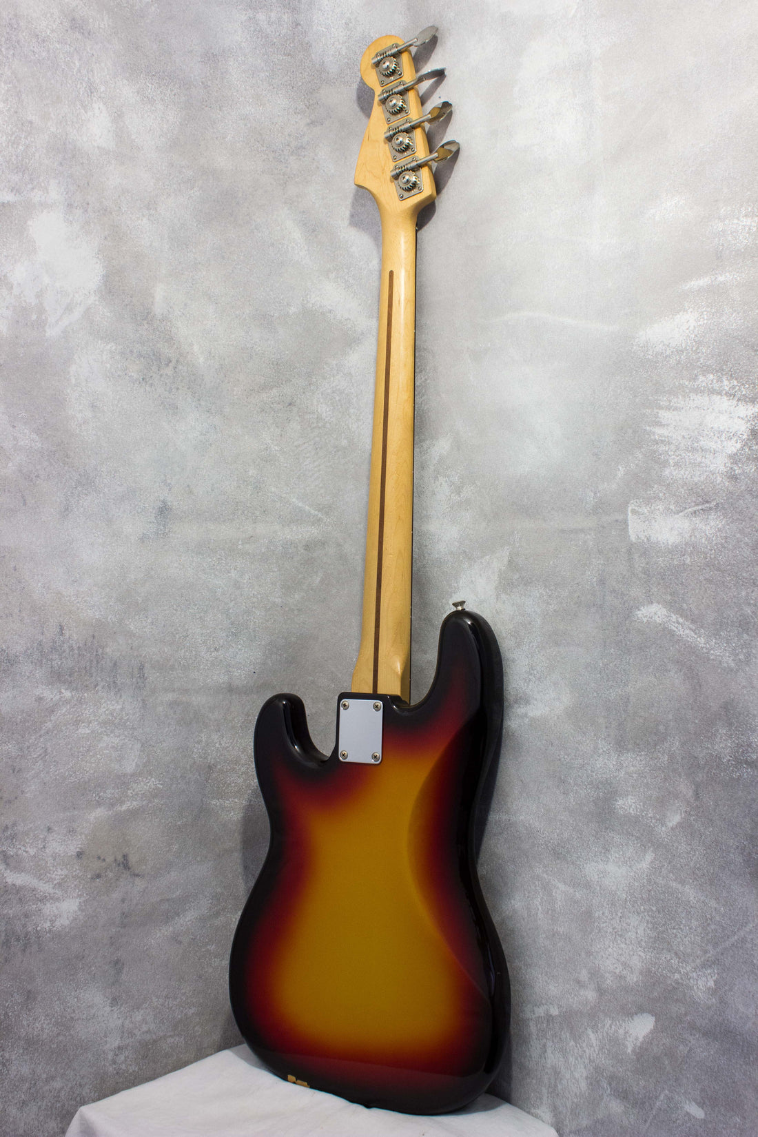 Squier MIJ Silver Series Precision Bass Sunburst 1994