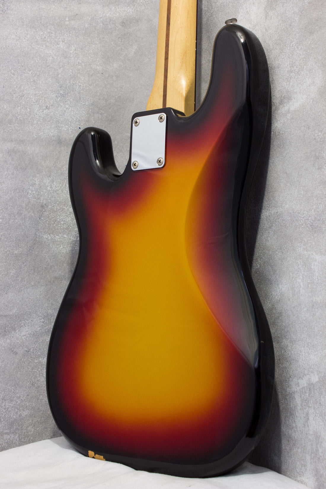 Squier MIJ Silver Series Precision Bass Sunburst 1994