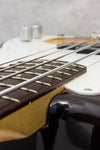 Squier MIJ Silver Series Precision Bass Sunburst 1994