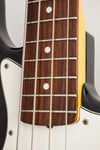 Fender Japan '62 Jazz Bass JB62-75US Black 1998