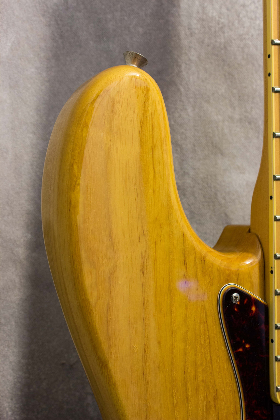 Fender Japan '75 Jazz Bass JB75-80 Natural 1986