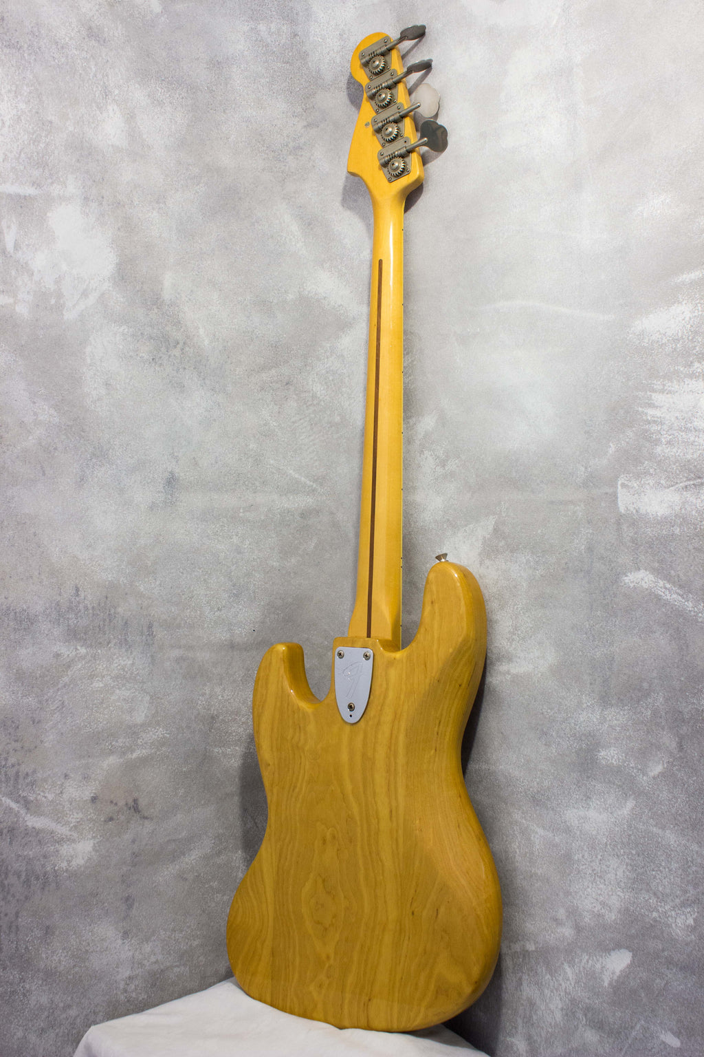 Fender Japan '75 Jazz Bass JB75-80 Natural 1986