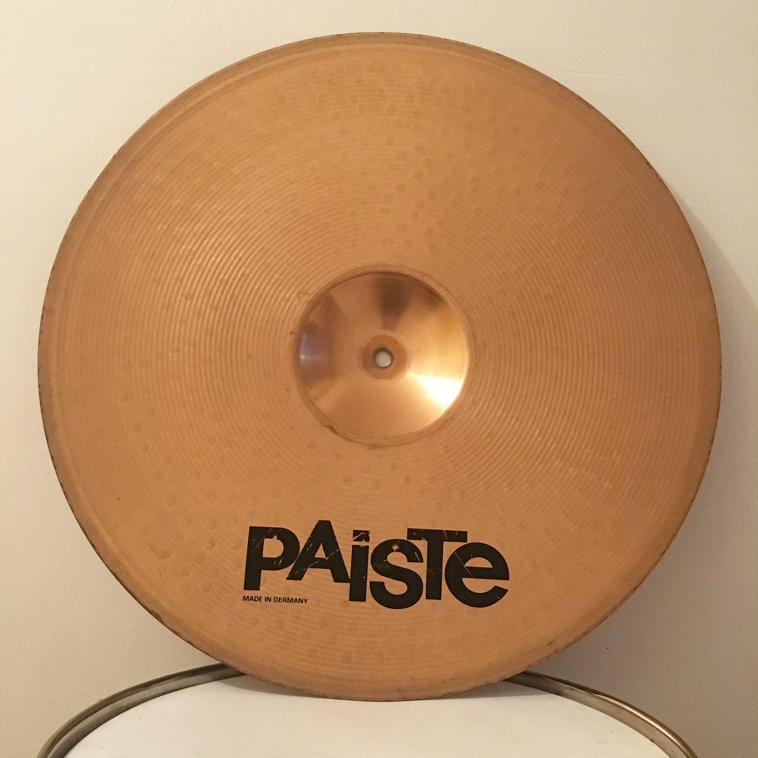 Used Paiste 502 Series 20" Ride Cymbal