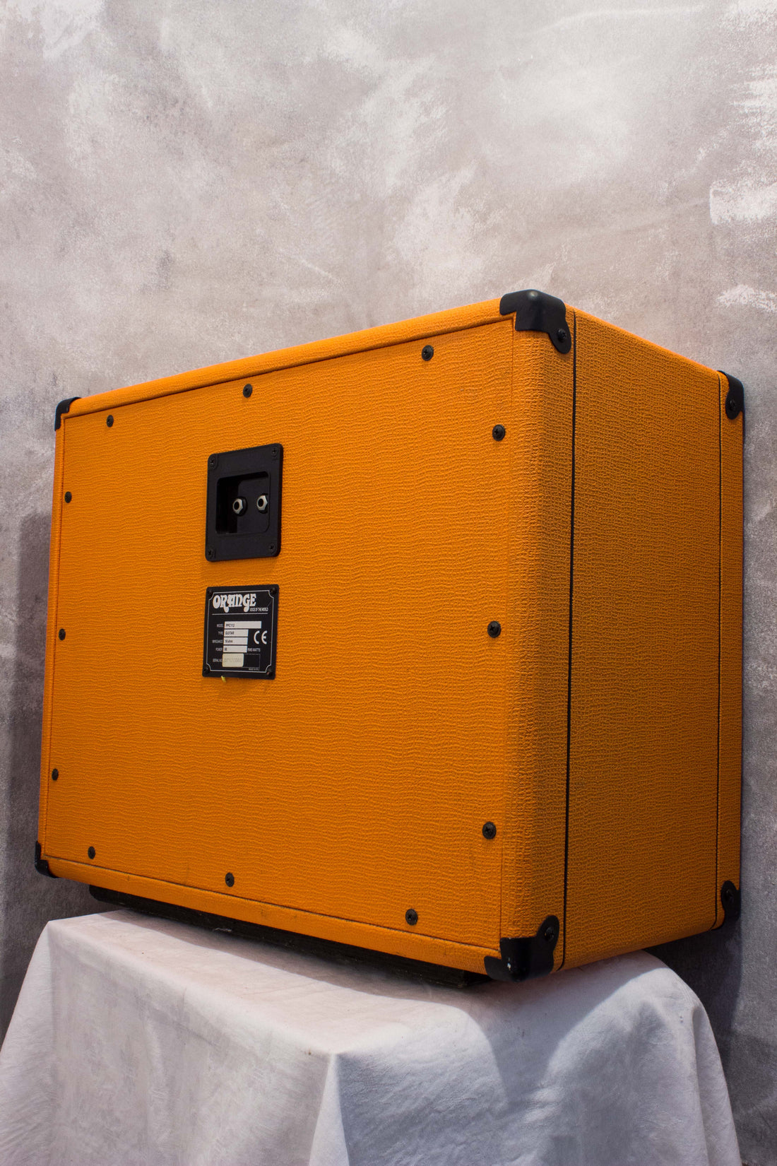 Orange PPC112 1x12" Guitar Speaker Cabinet
