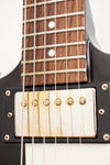 Epiphone 1958 Korina Explorer Black 2008