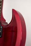 Epiphone SG G-400 Pro Left Handed Cherry Red 2012