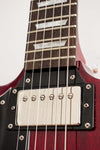 Epiphone SG G-400 Pro Left Handed Cherry Red 2012