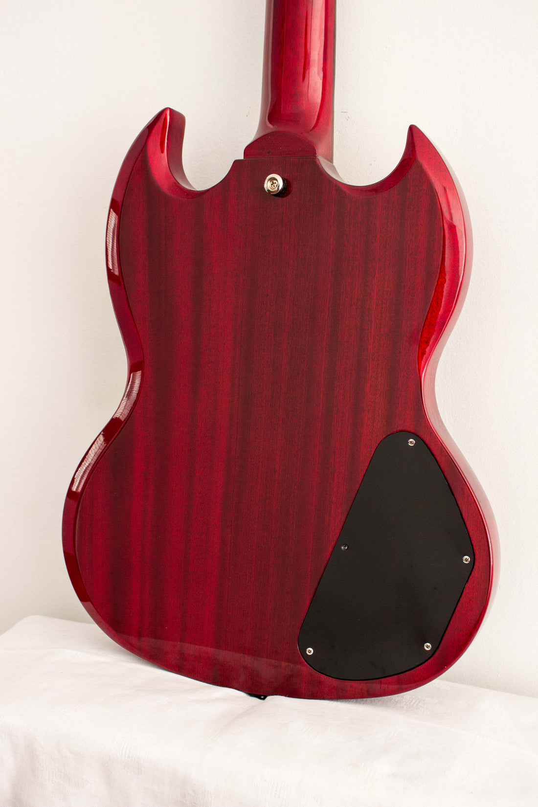 Epiphone SG G-400 Pro Left Handed Cherry Red 2012