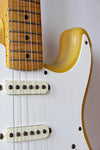 Used Fender Stratocaster 40th Anniversary Butterscotch