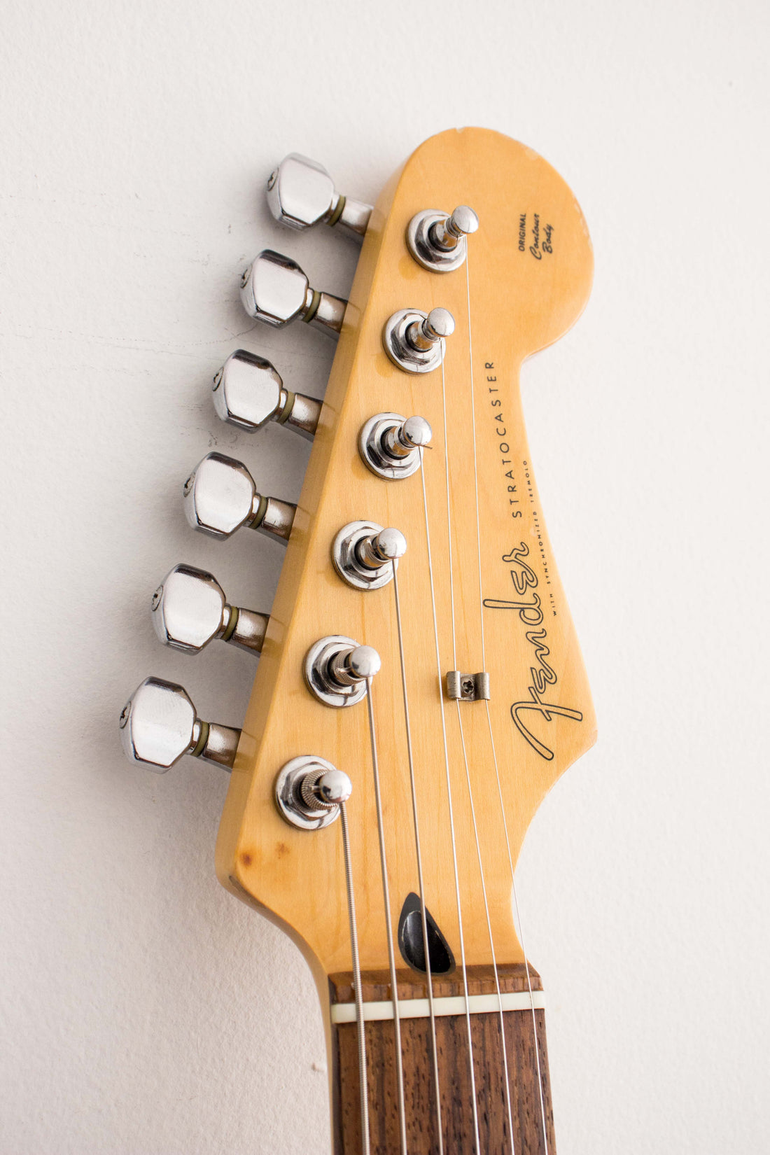 Fender Japan '62 Stratocaster ST62-53 Green Flame Burst 1994