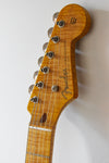 Used Fender Stratocaster 40th Anniversary Butterscotch