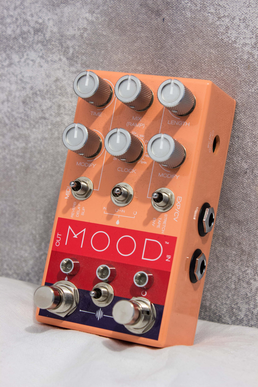 Chase Bliss Audio Mood Looper Pedal