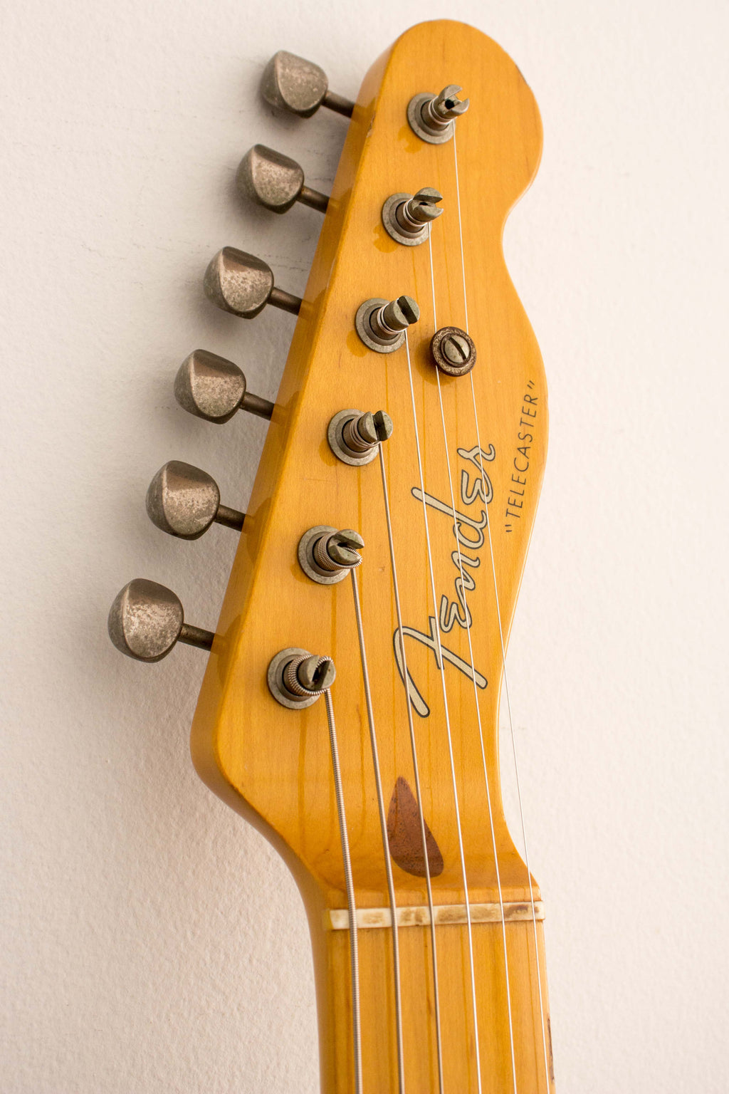 Fender '52 Telecaster TL52-85TX Vintage Natural 2004