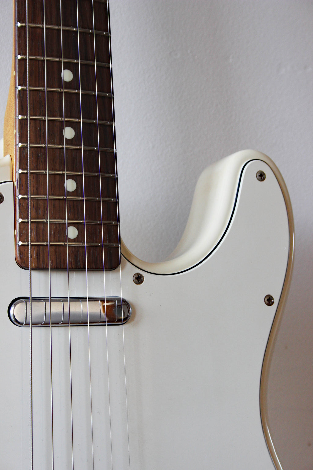 Used Fender Telecaster '62 Reissue Vintage White