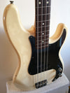 Used Fender Precision Bass '62 Aged White 1990