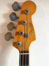 Used Fender Precision Bass '62 Aged White 1990