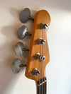 Used Fender Precision Bass '62 Aged White 1990