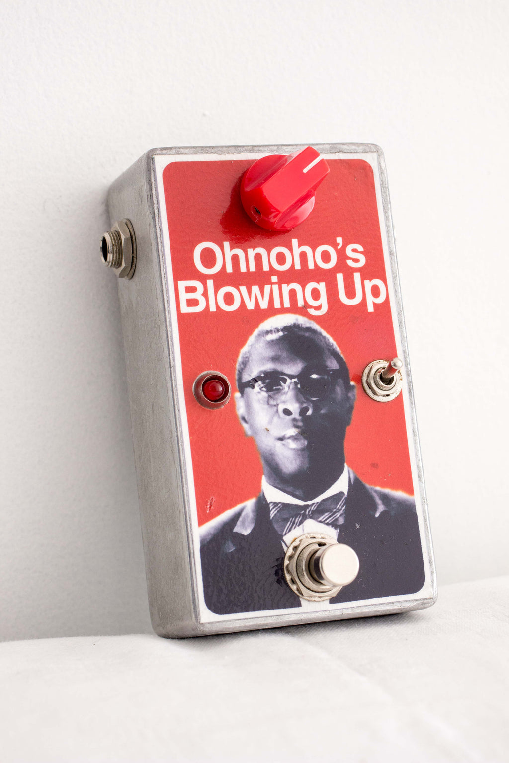 Ohnoho's Blowing Up Boost Pedal