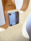 Used Fender Precision Bass '62 Aged White 1990